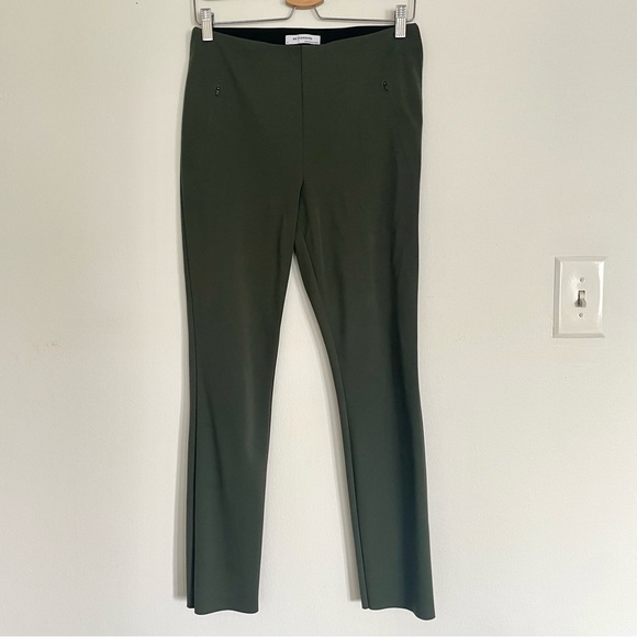 Banana Republic Pants - Banana Republic Forest Green Flare Pants